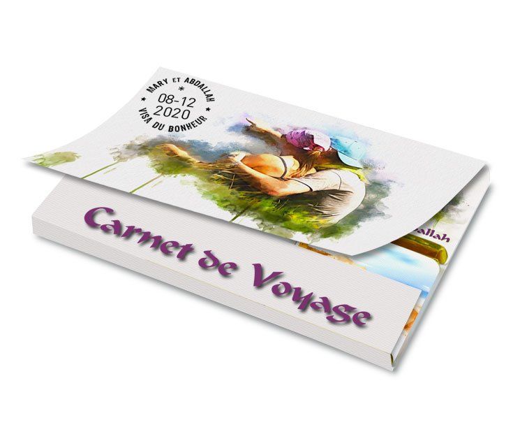 Palets Chocolats personnalisés de mariage Petites quantités Kellygraphic