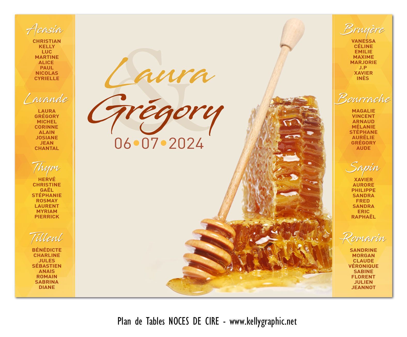 Noces de mariage 4 ans cire Noces de mariage 4 ans cire