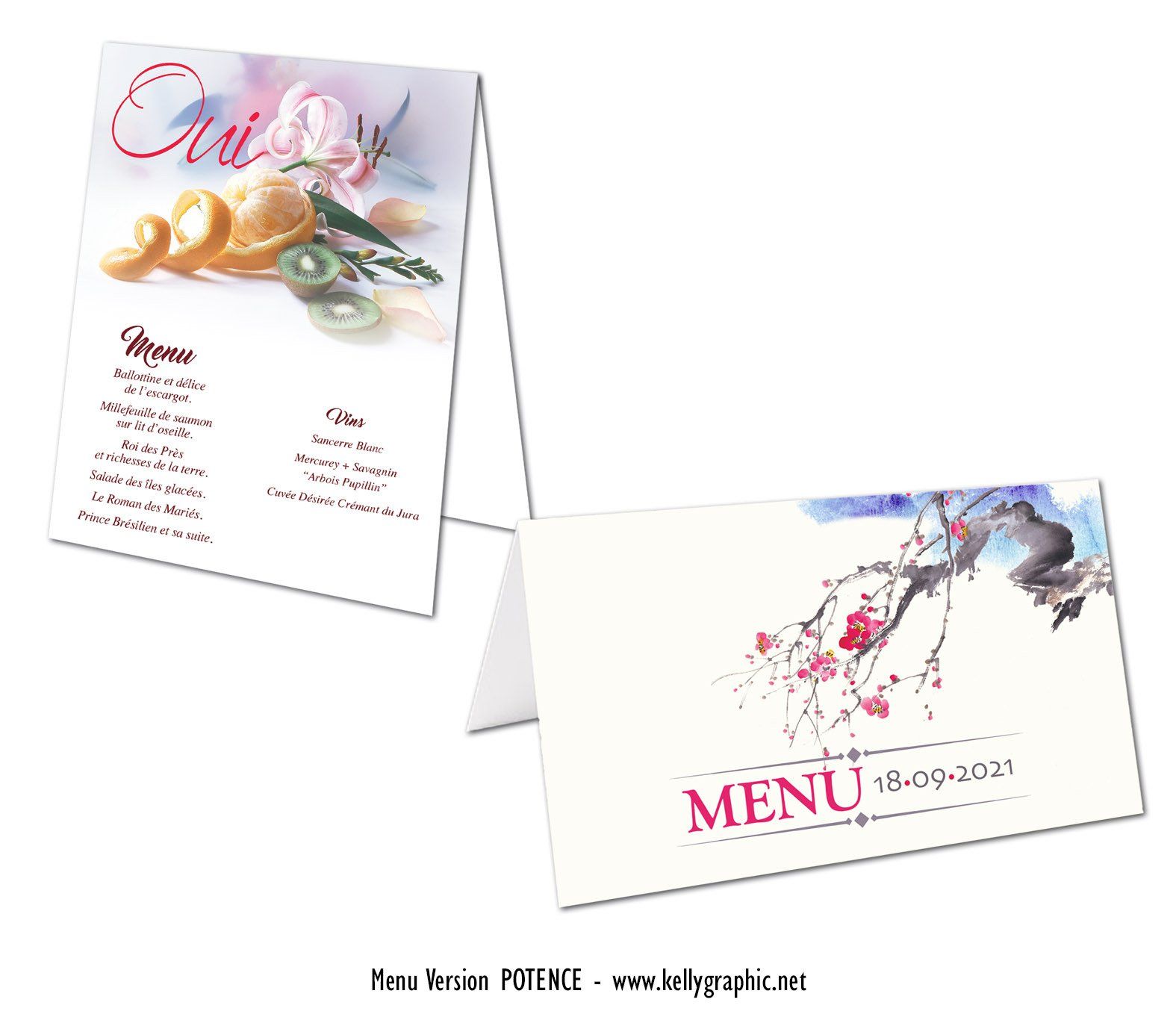 menus personnalisé mariage menus personnalisé mariage