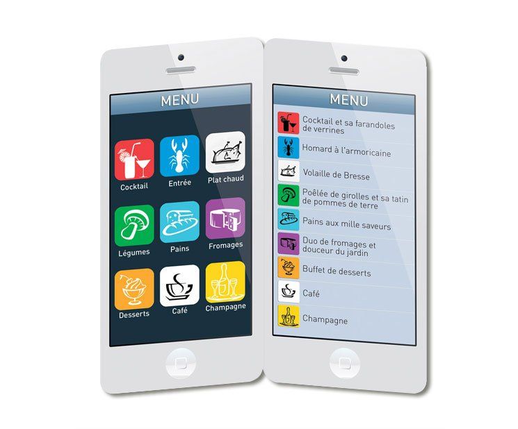 chevalet, menus personnalise invités mariage chevalet, menus personnalise invités mariage