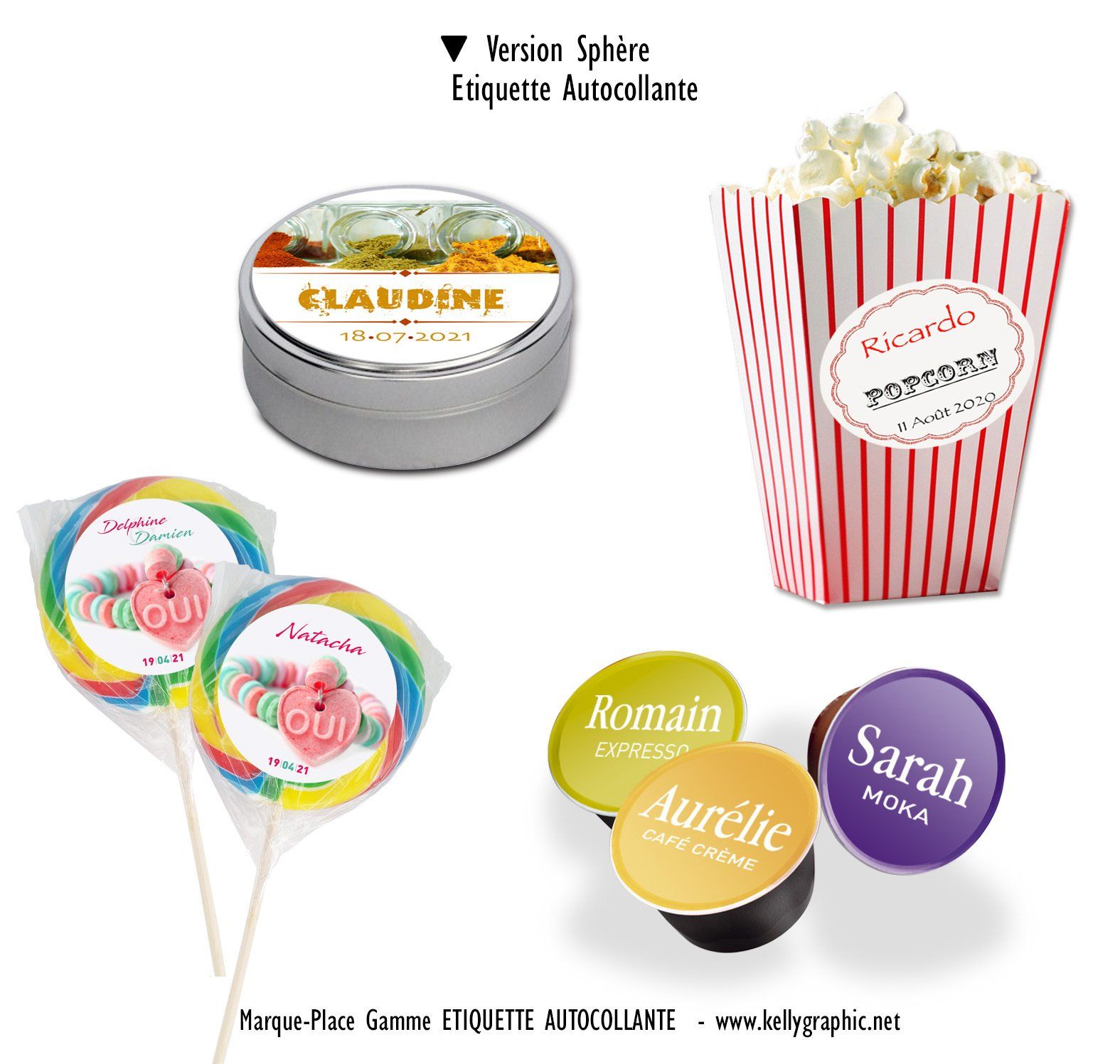 marque places personnalisés invités marque places personnalisés invités