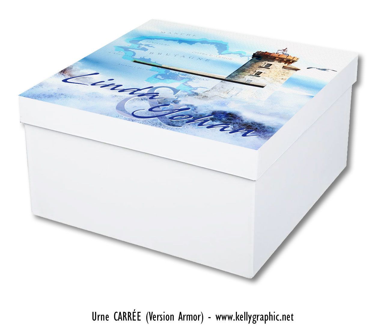 urne de mariage personnalisée Urne de mariage personnalisées, Tirelire de mariage - format valise ou livre