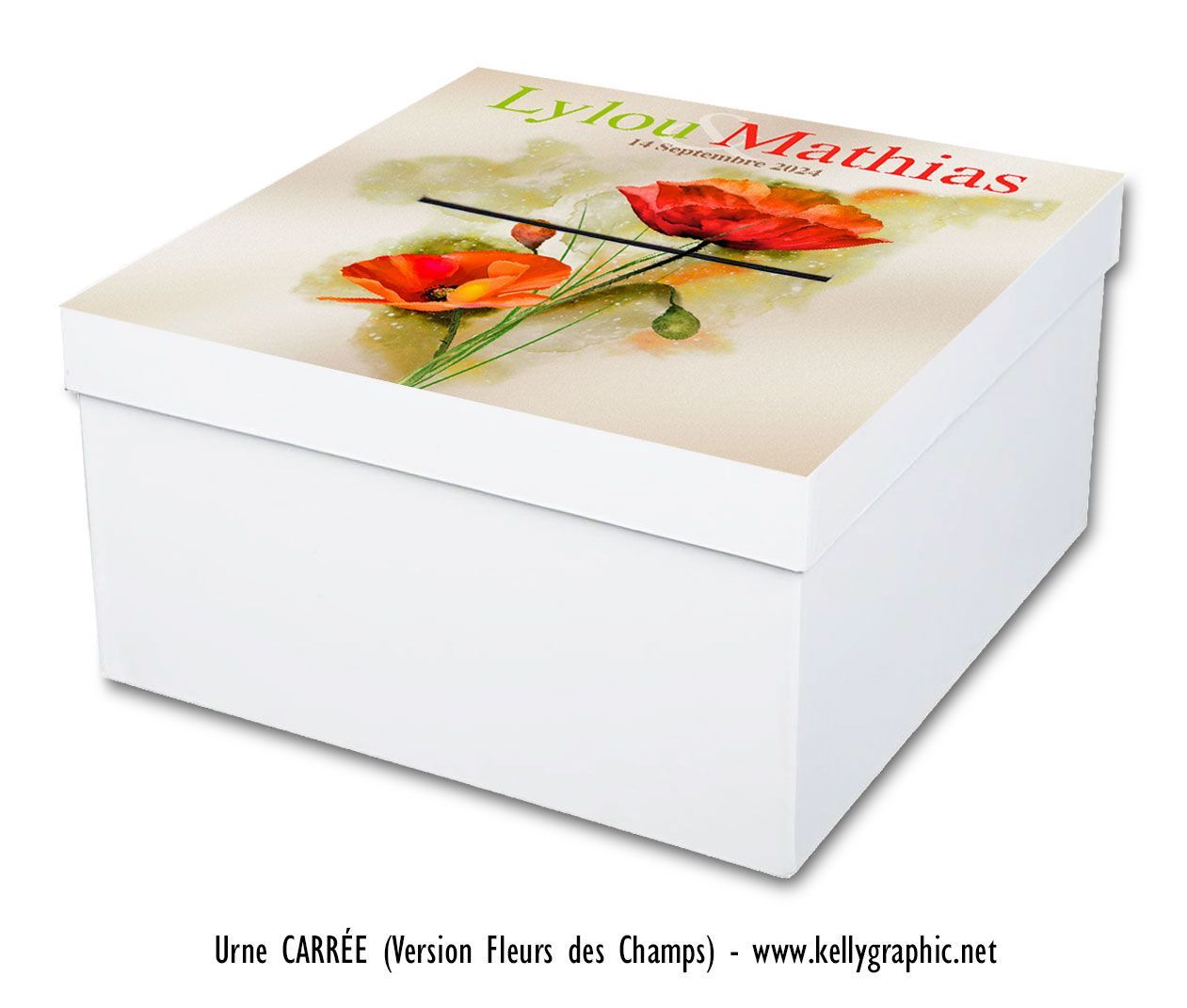 tirelire de mariage personnalisée Urne de mariage personnalisées, Tirelire de mariage - format valise ou livre