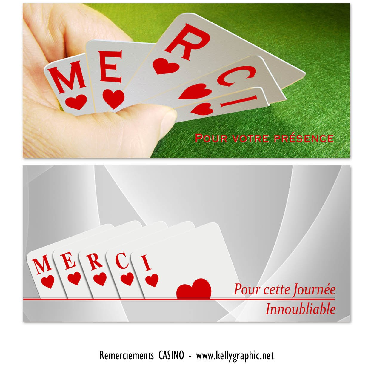 Cartes remerciement mariage Las Vegas Cartes remerciement mariage Las Vegas
