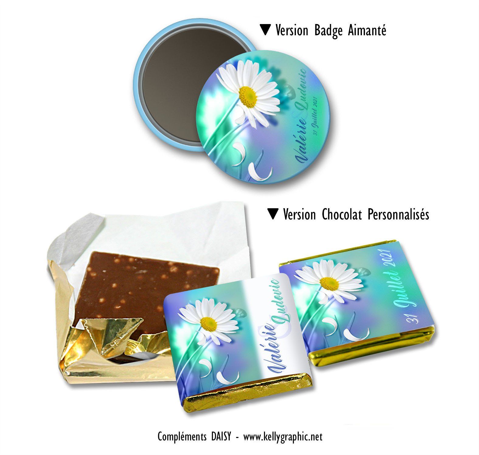 Chocolats personnalisés de mariage chocolats personnalisés de mariage