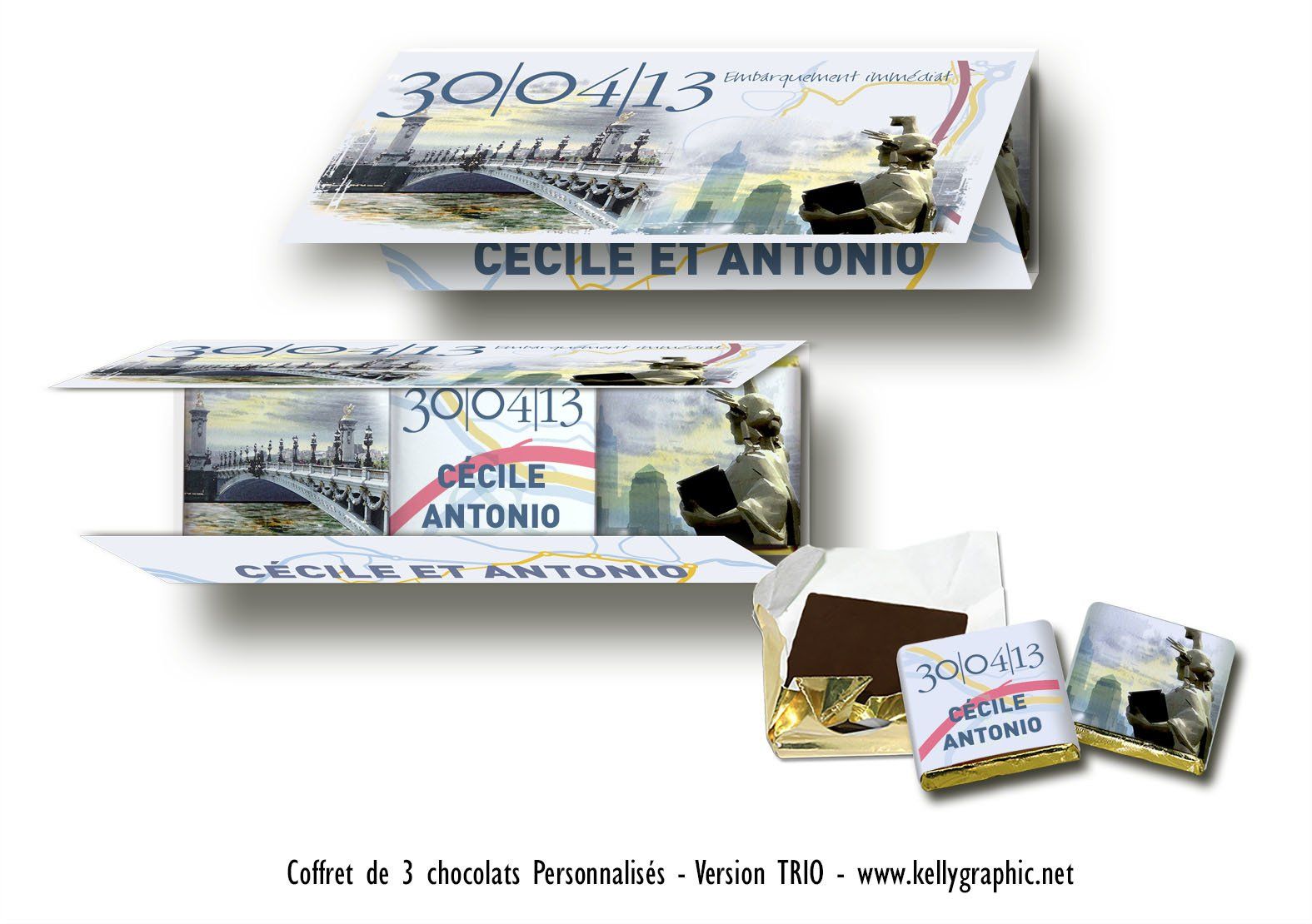 chocolats personnalisés de mariage chocolats personnalisés de mariage