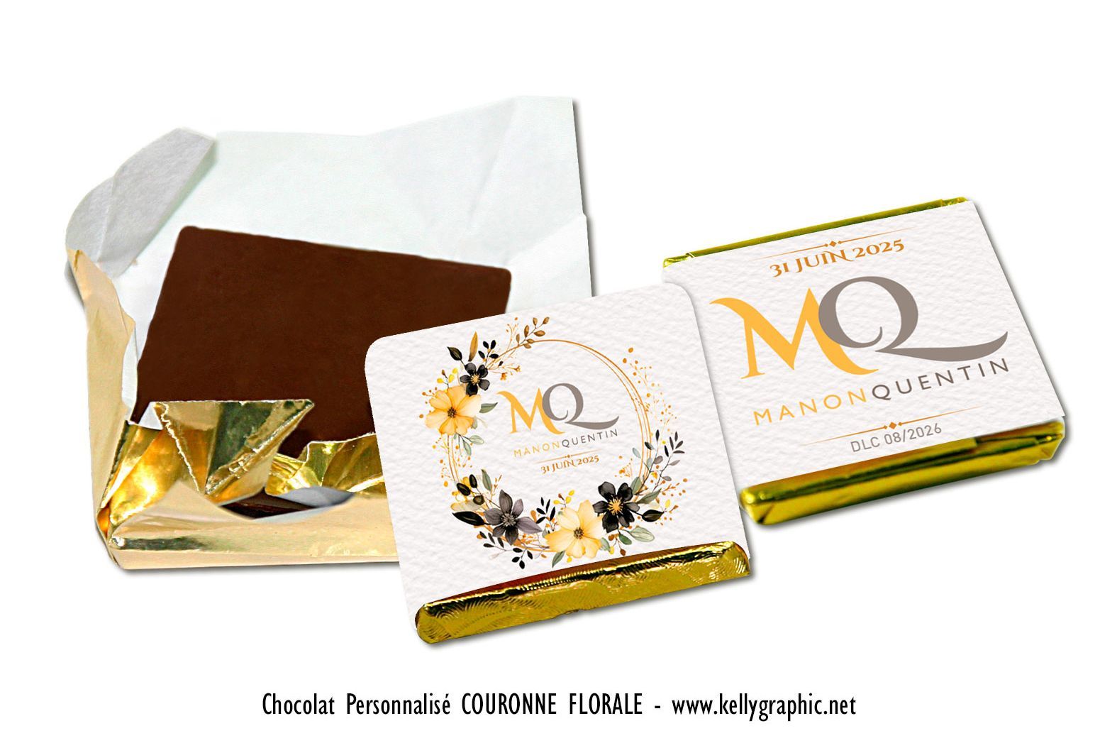 chocolats personnalisés mariage chocolats personnalisés mariage