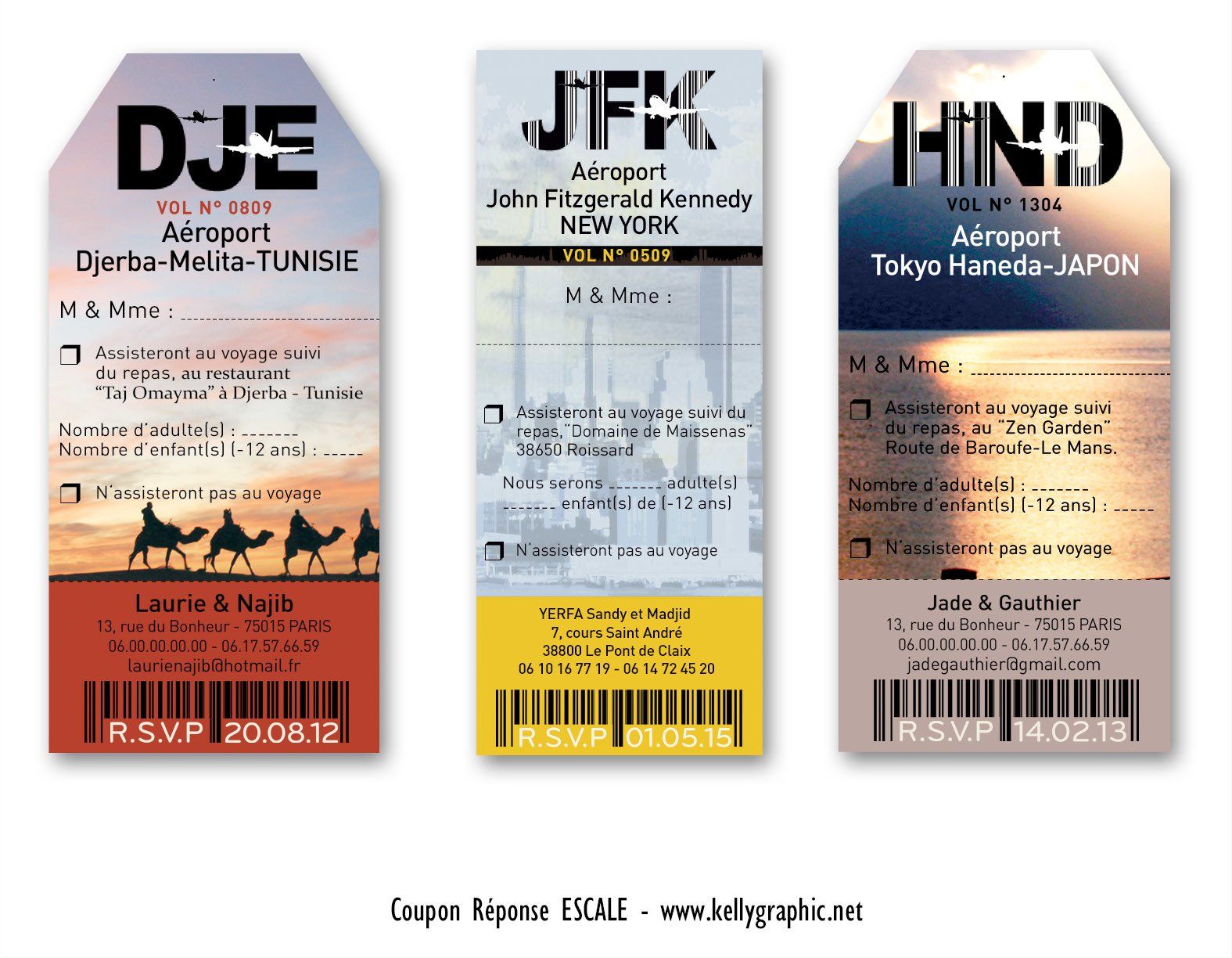 coupon réponse mariage voyage billet avion coupon réponse mariage voyage billet avion