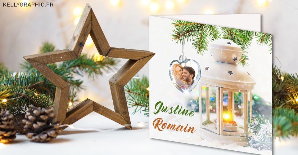 Faire-part mariage, enchanteur, magie de noel, décembre, hiver Faire-part mariage, enchanteur, magie de noel, décembre, hiver