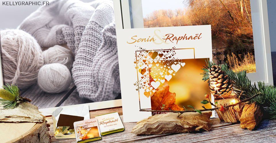 faire-part mariage automne faire-part mariage automne