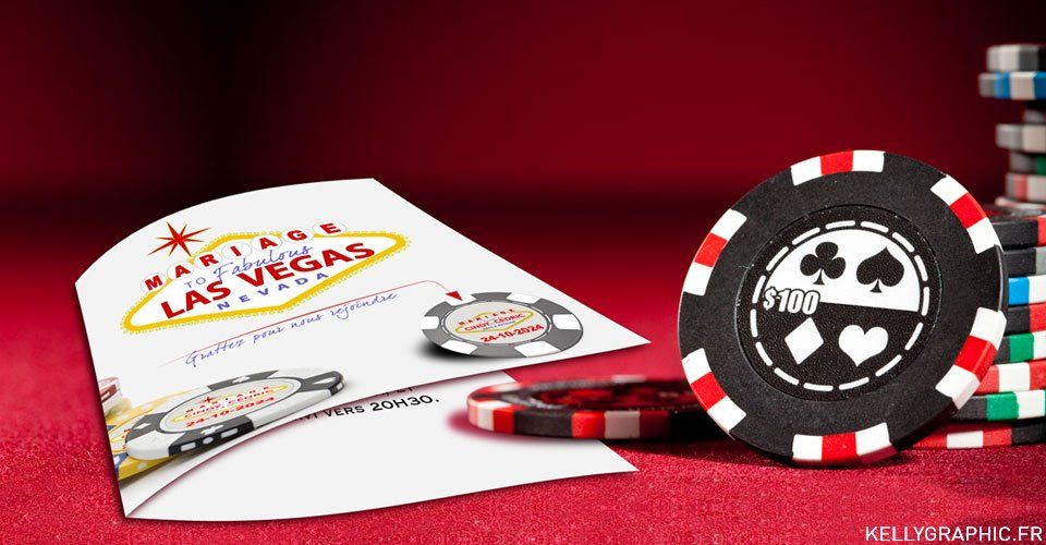 Faire-part mariage Las Vegas Faire-part mariage Las Vegas