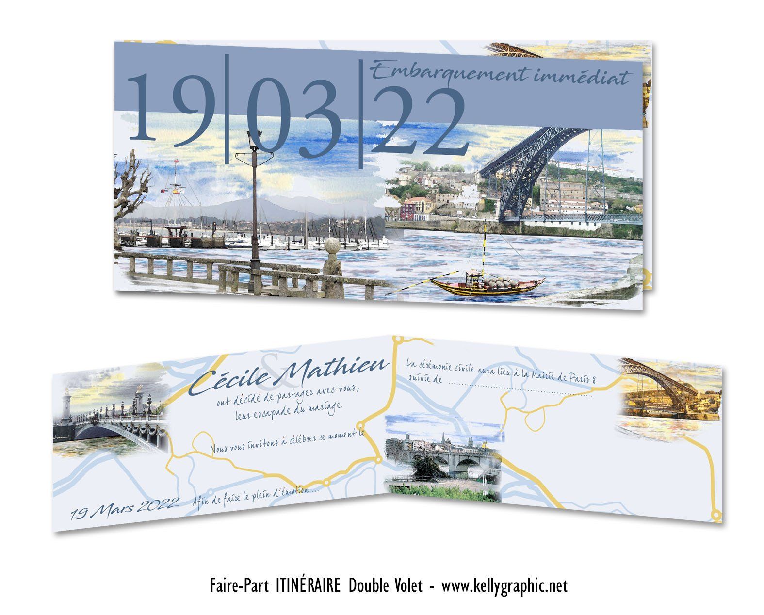 faire-part mariage voyage itinéraire deux pays faire-part mariage voyage itinéraire deux pays