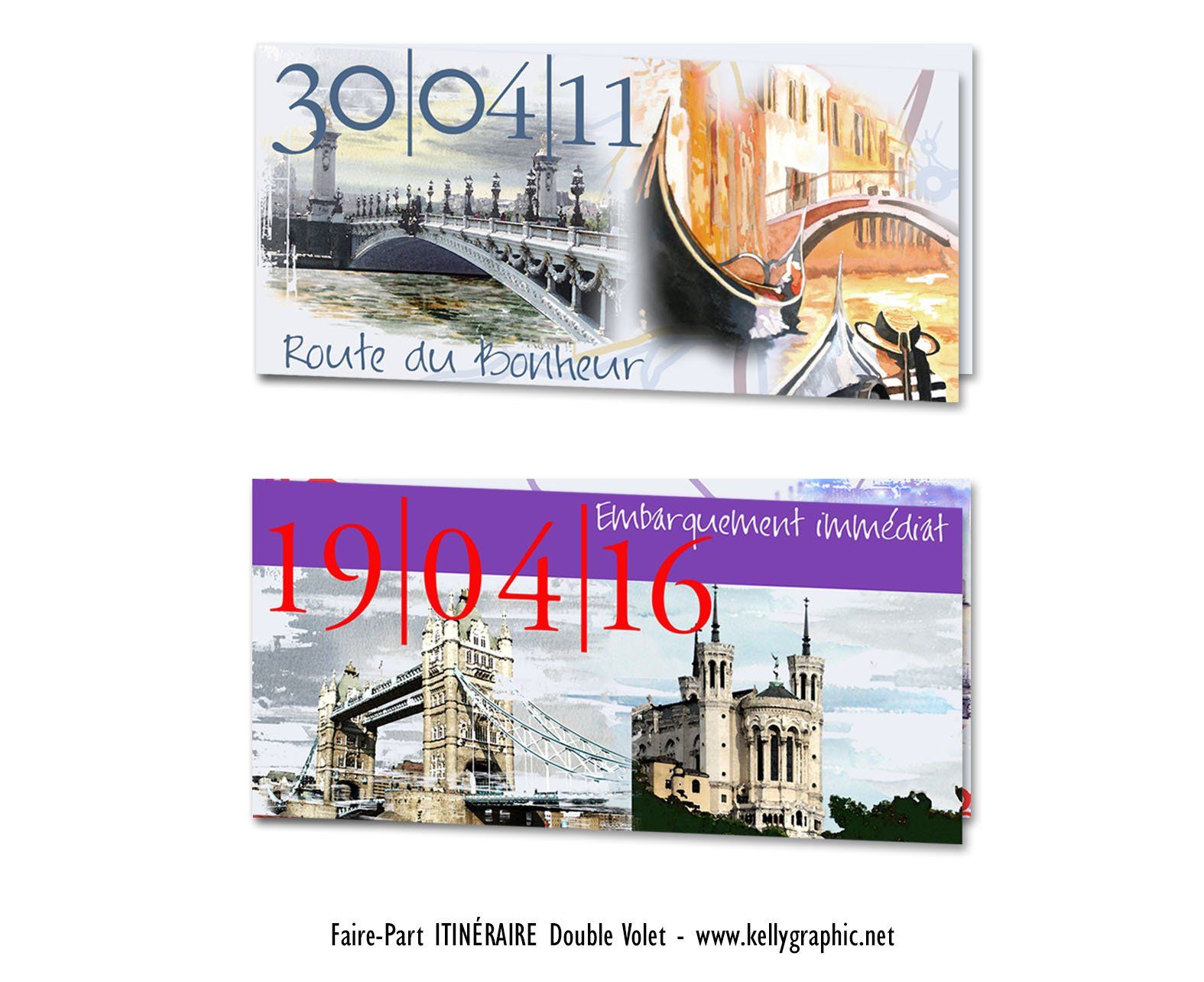 faire-part mariage voyage itinéraire deux pays faire-part mariage voyage itinéraire deux pays