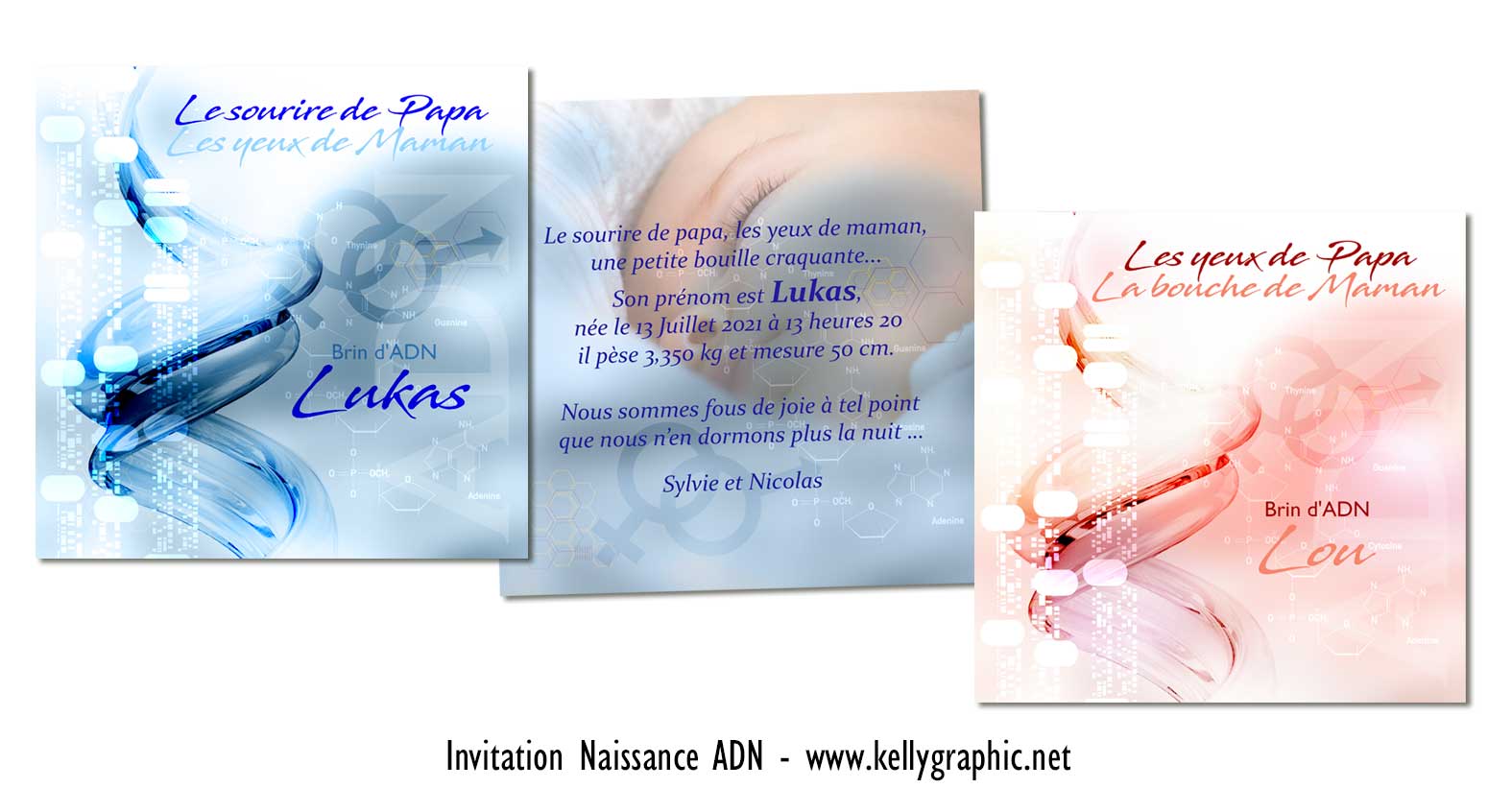 Faire-part naissance bébé Faire-part naissance bébé