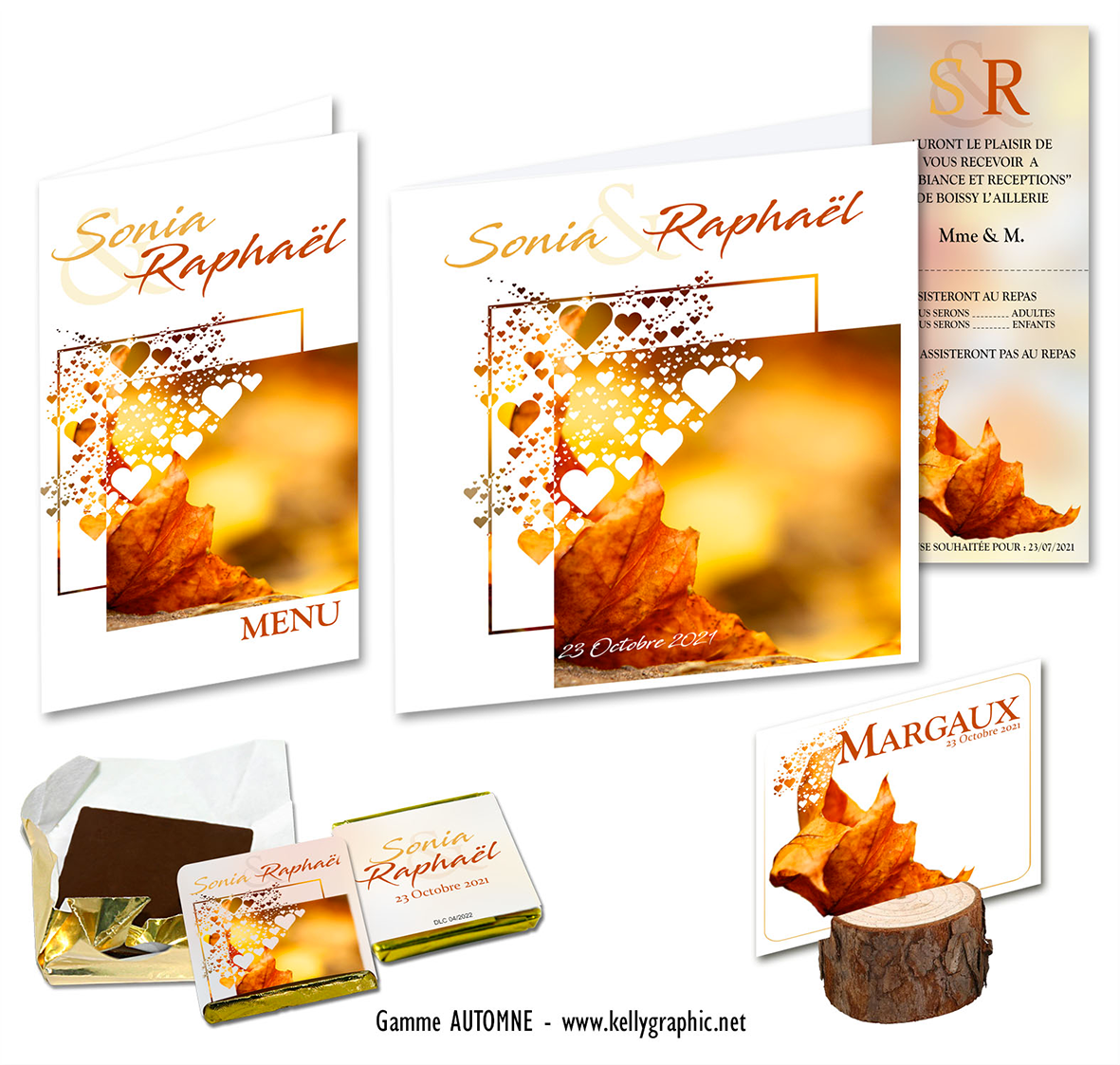 faire-part mariage automne faire-part mariage automne