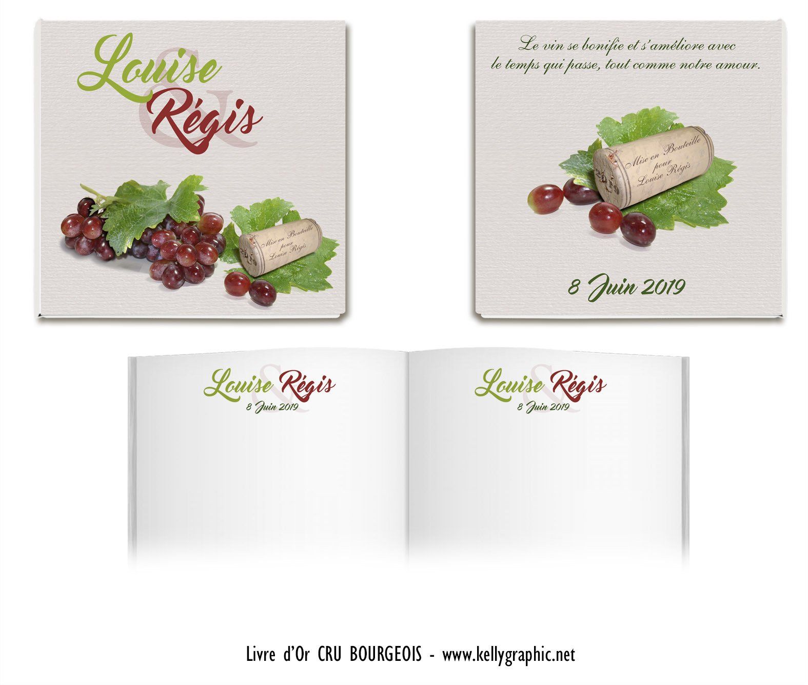 livre d'or personnalisé mariage livre d'or personnalisé mariage