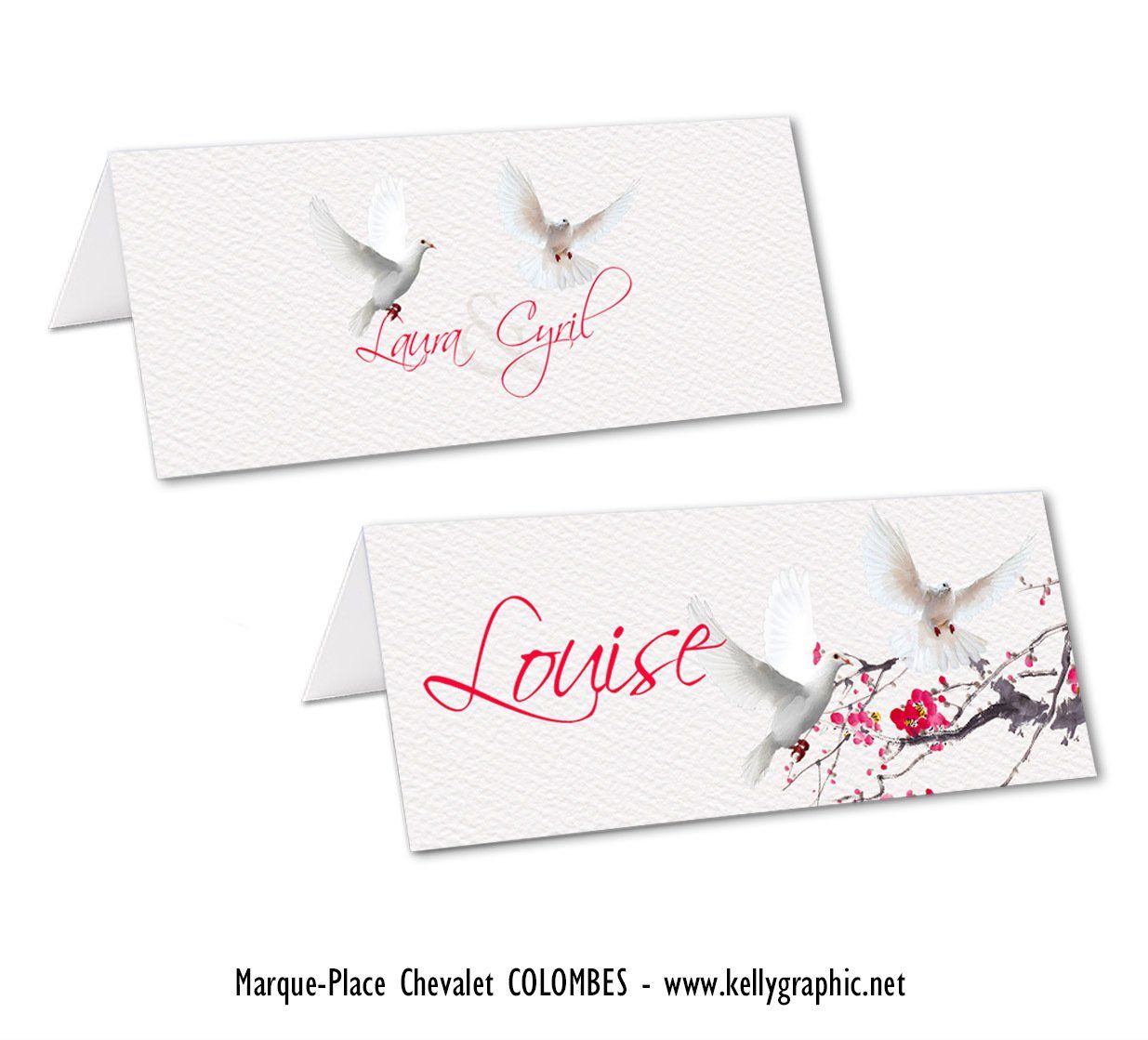 Marques Places Mariage Colombes Marques Places Mariage Colombes