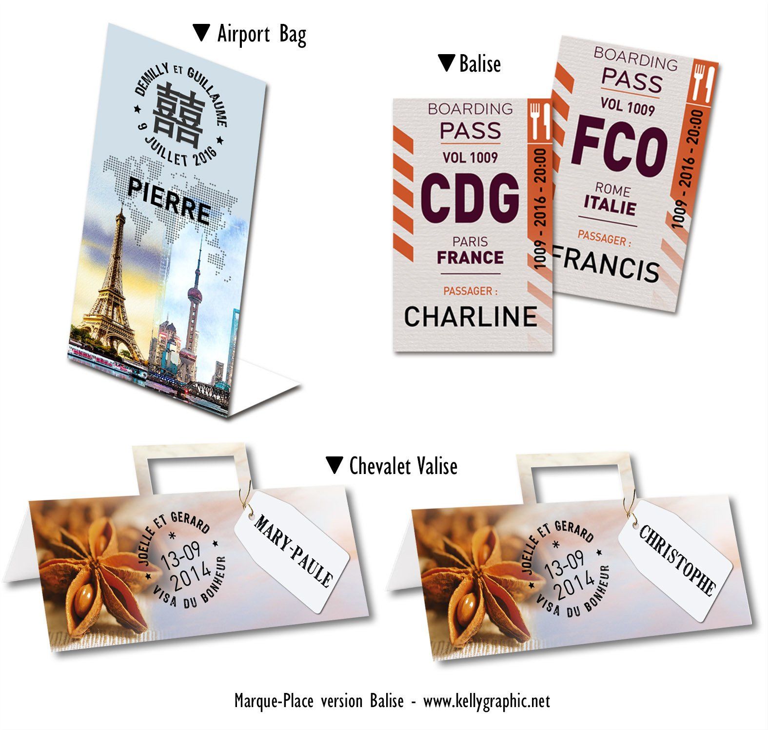 porte noms mariage voyage avion marques places mariage voyage avion