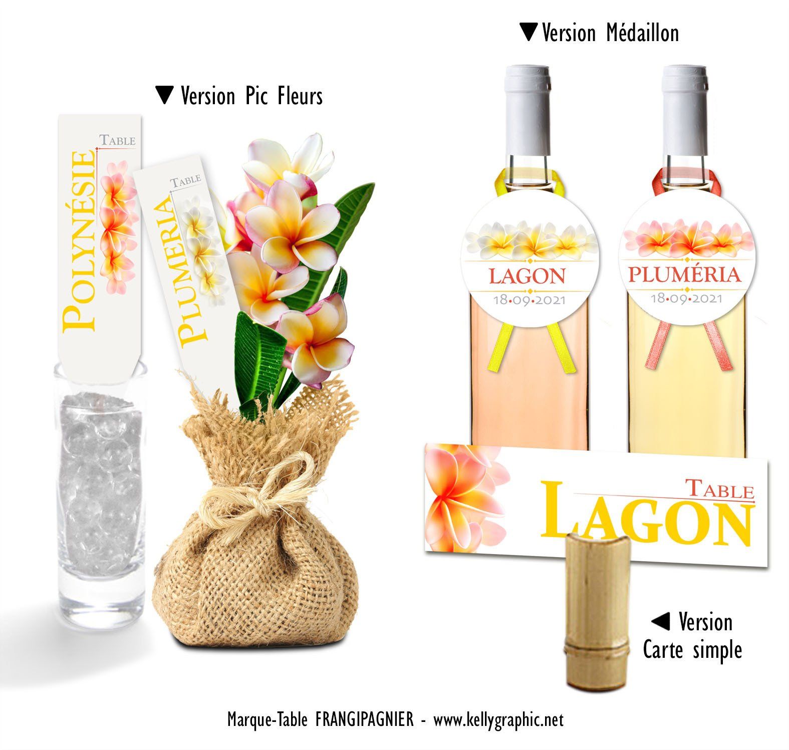 Marque Tables Mariage Frangipanier Marque Tables Mariage Frangipanier