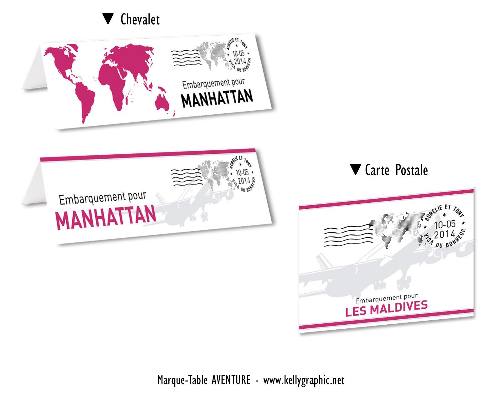 marques place mariage, chevalet personnalisé marques place mariage, chevalet personnalisé