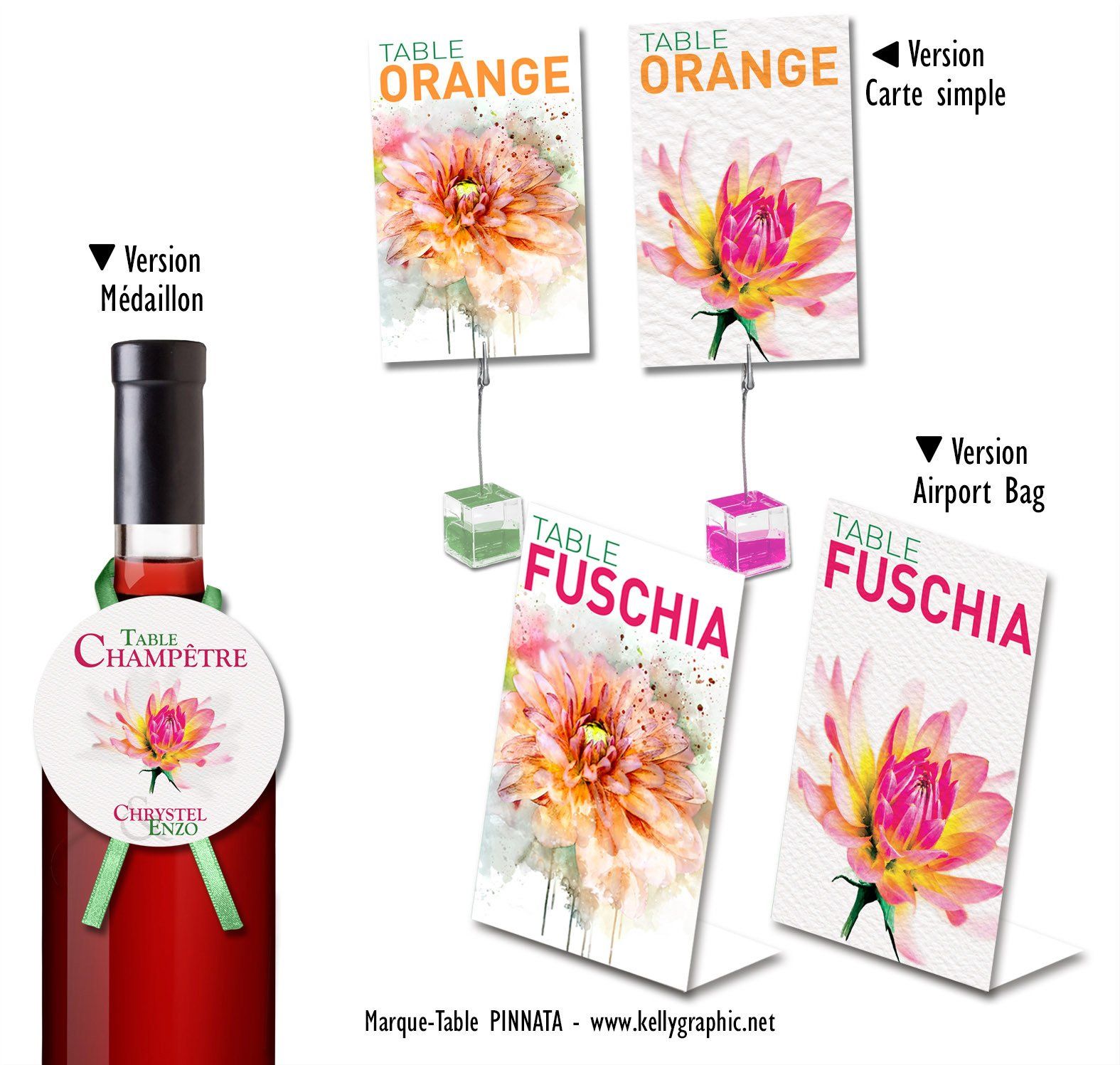 Marque Tables Mariage Pivoine Marque Tables Mariage Pivoine