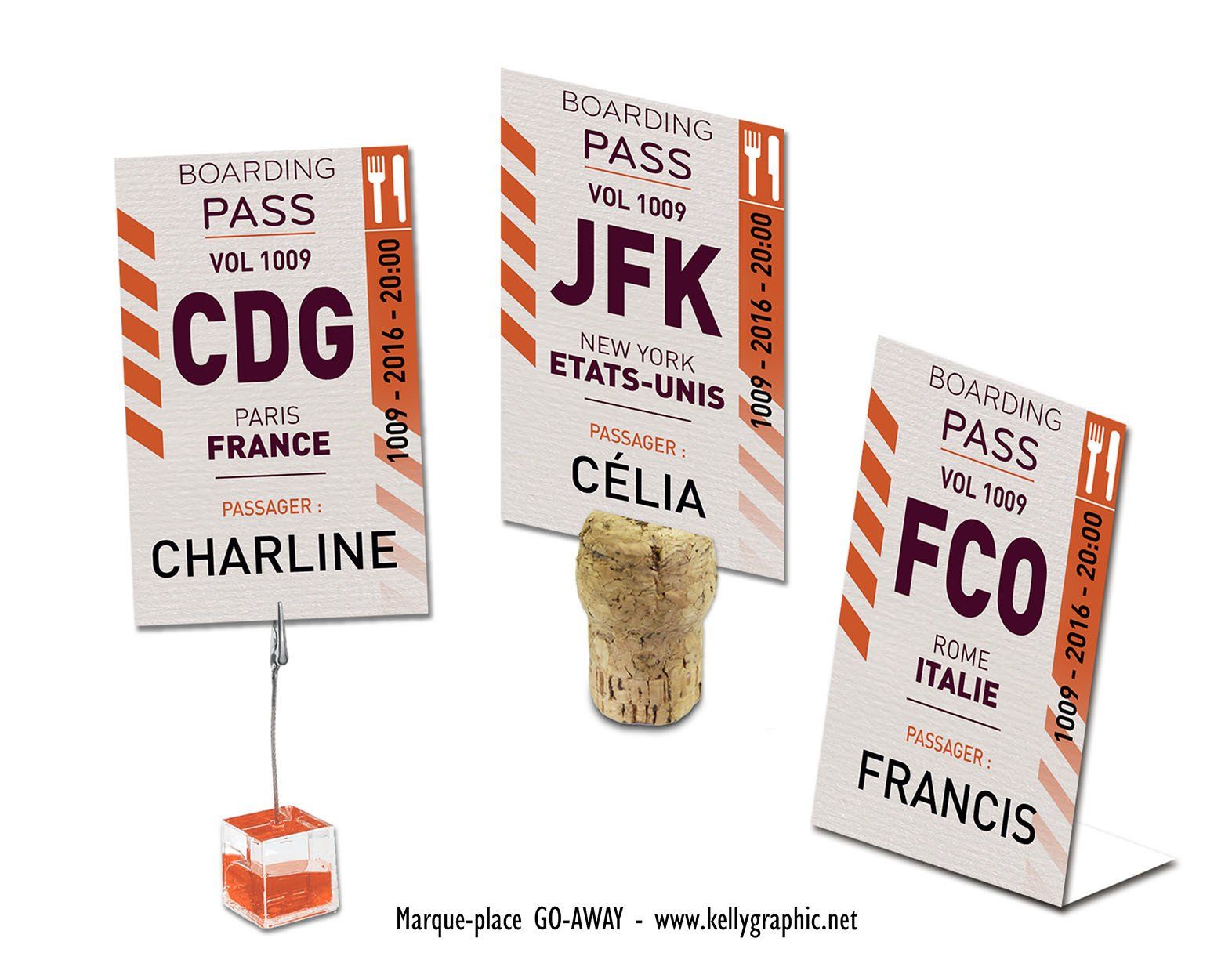 marques places invités mariage passeport voyage marques places invités mariage passeport voyage