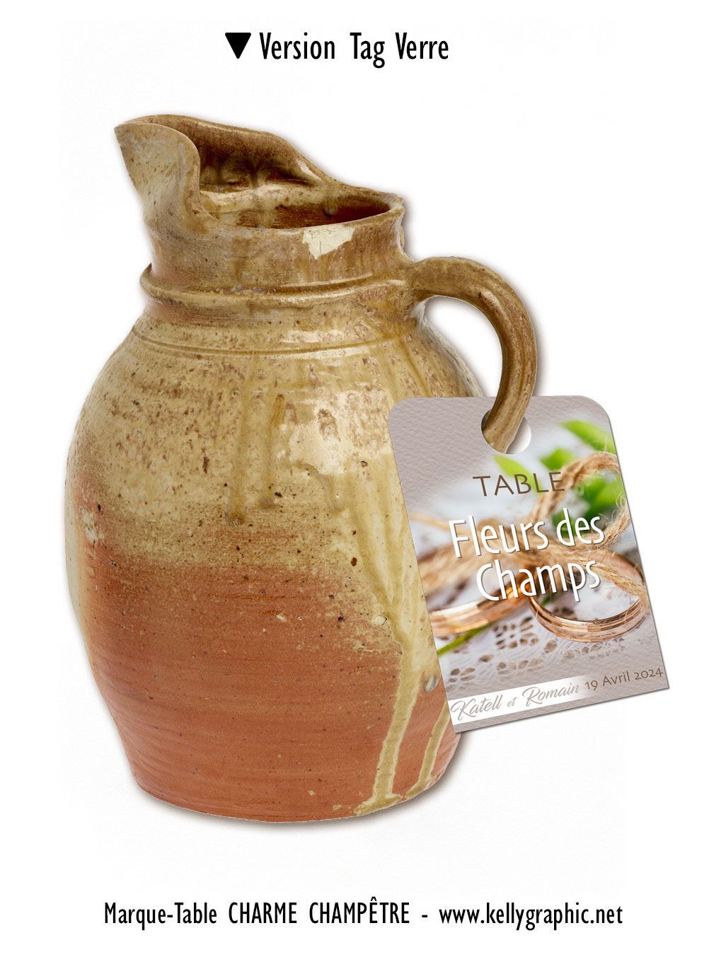 mariage bucolique campagne chic champêtre Marques Tables mariage bucolique campagne chic champêtre