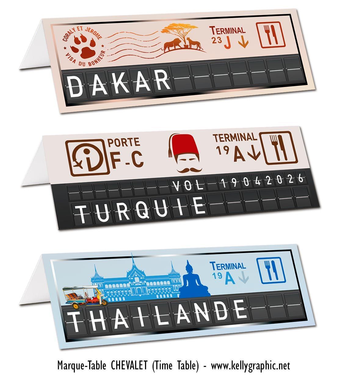 marque table personnalisé mariage marque table personnalisé mariage