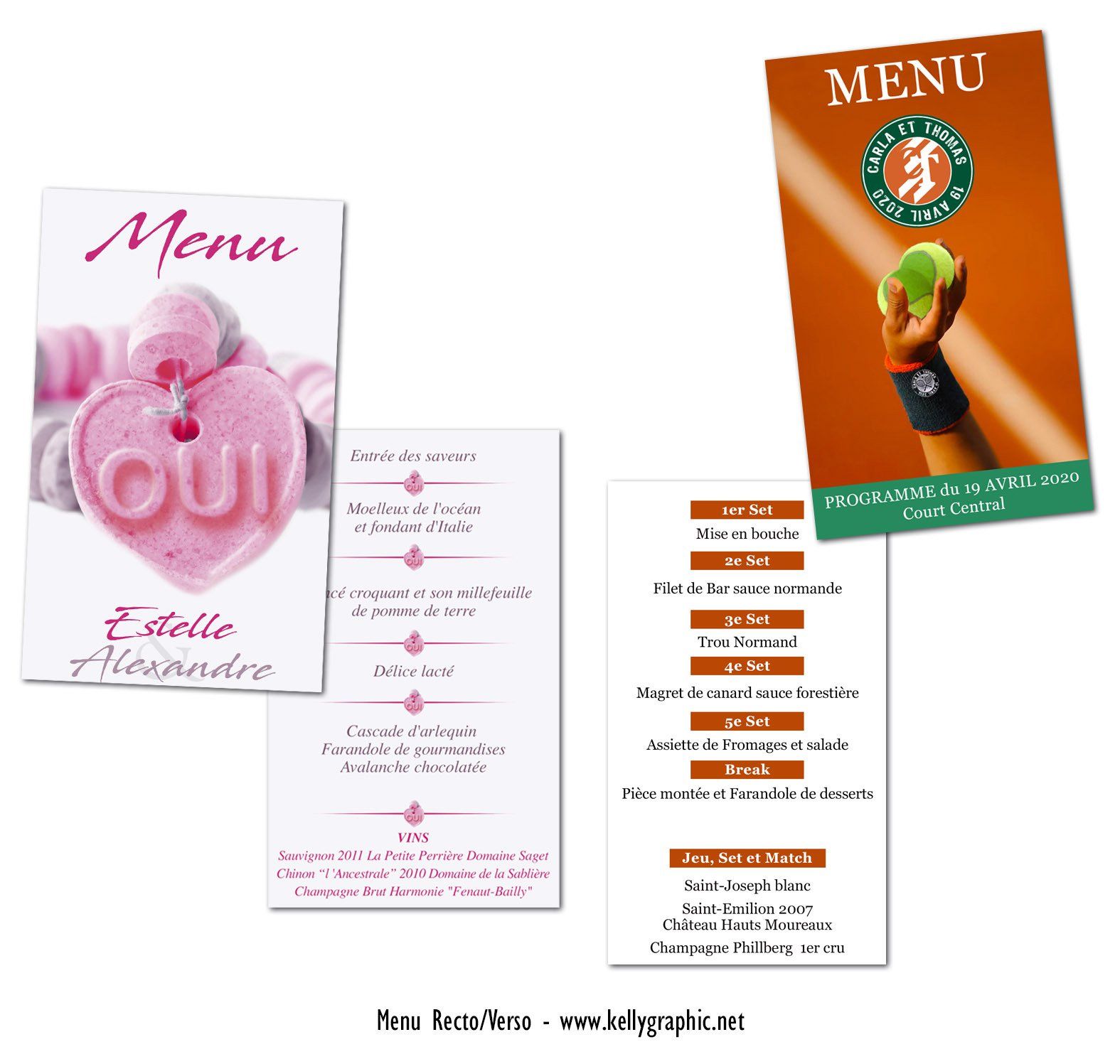 menus personnalisé mariage menus personnalisé mariage