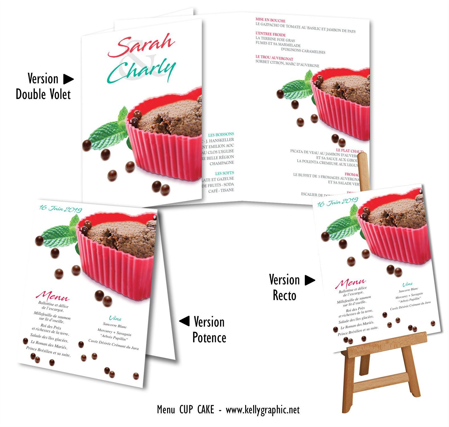 menus mariage gâteau cupcake menus mariage gâteau cupcake