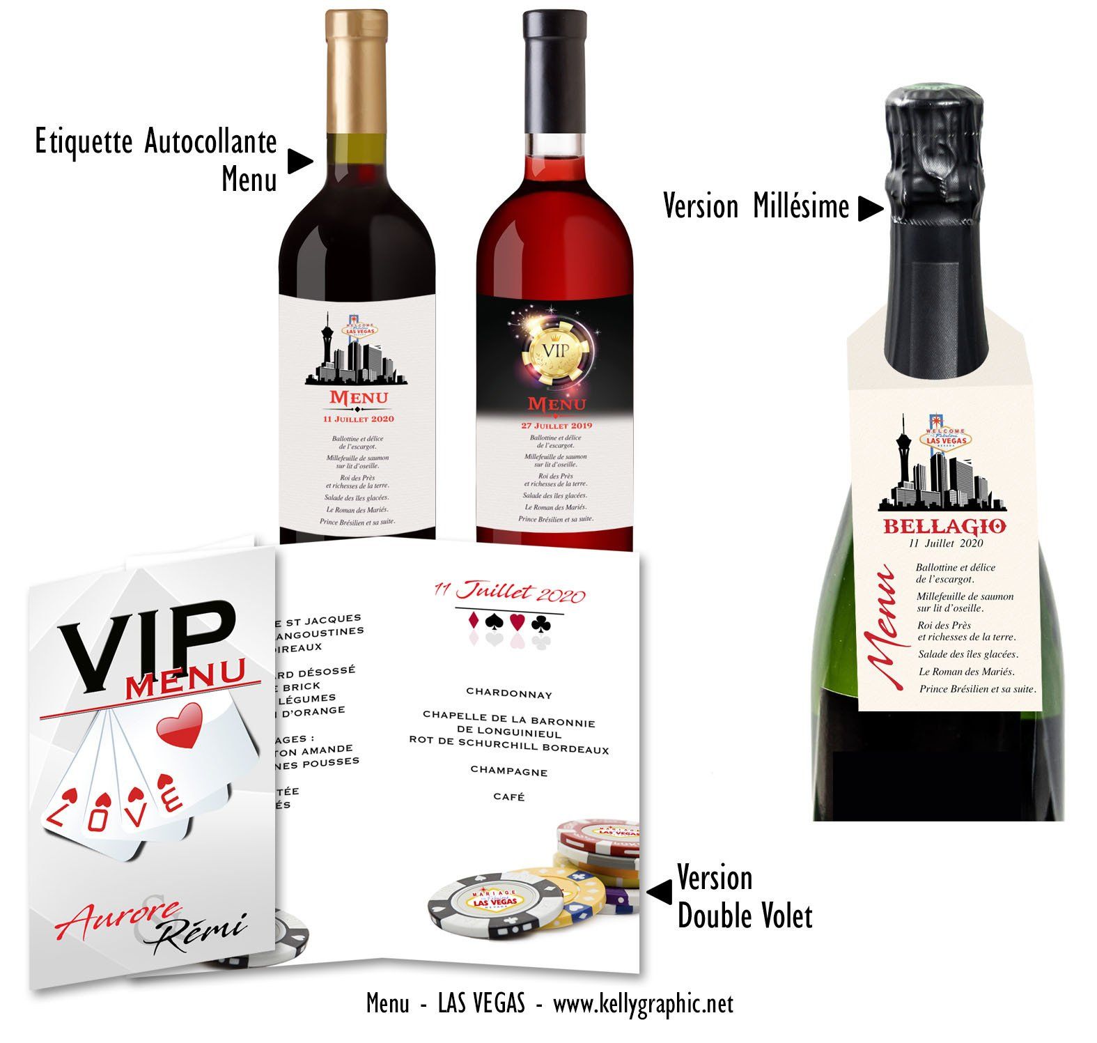 Menu Mariage Casino Las Vegas Menu Mariage Casino Las Vegas