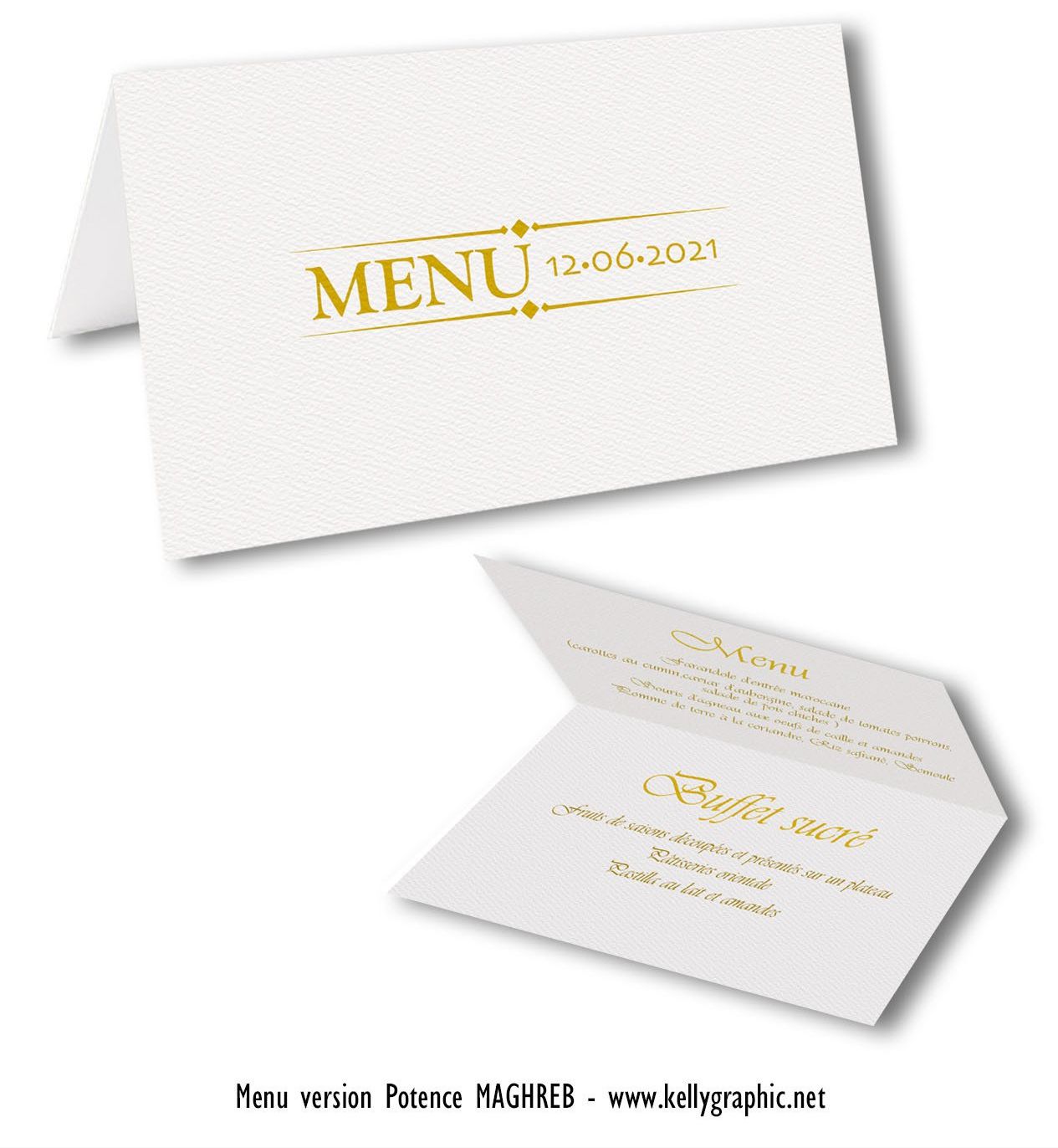 Menus Maghreb Oriental Musulman Menus Maghreb Oriental Musulman