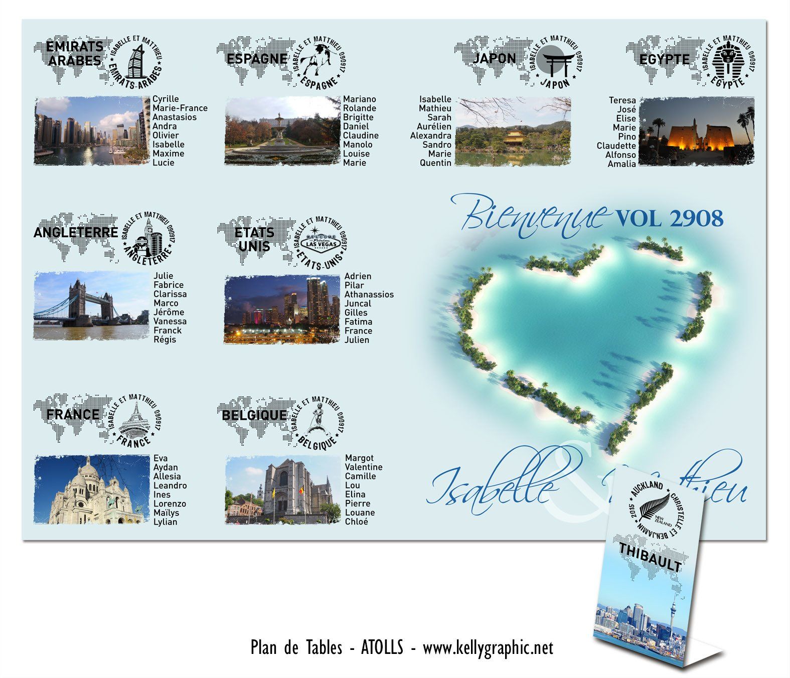 plan de tables mariage ile coeur photos plan de tables mariage ile coeur photos