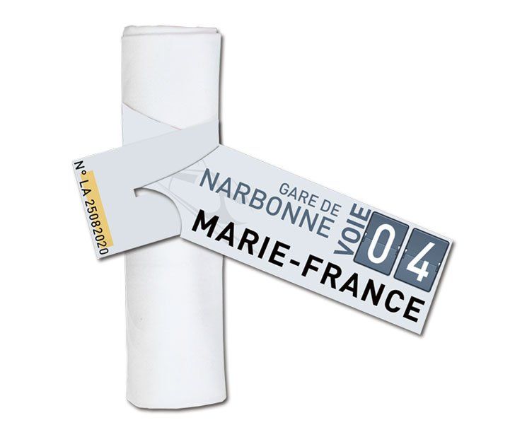 tag bag - rond de serviettes, marque place personnalise invités mariage tag bag - rond de serviettes, marque place personnalise invités mariage