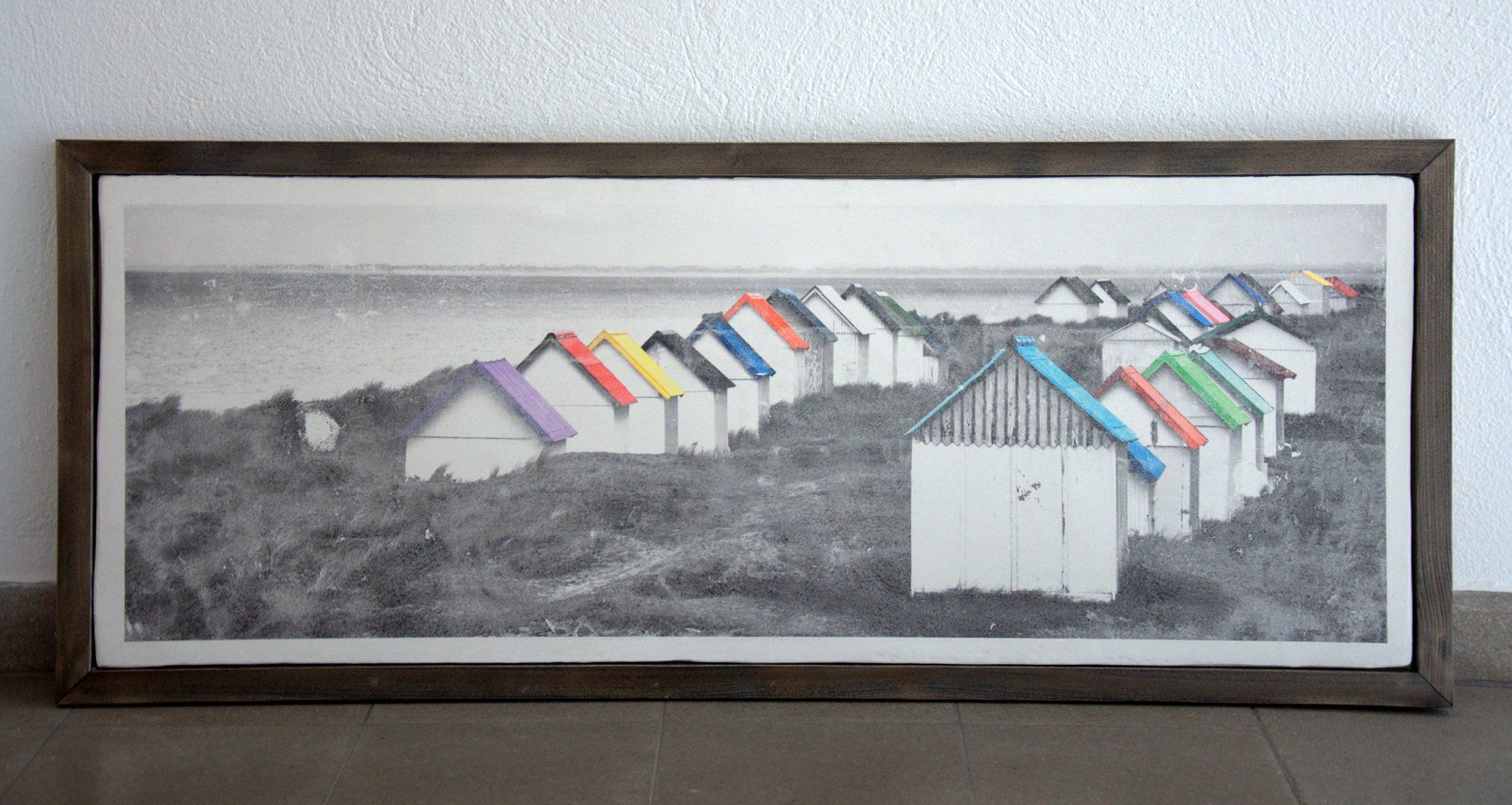 Fotofresko Strandhäuser