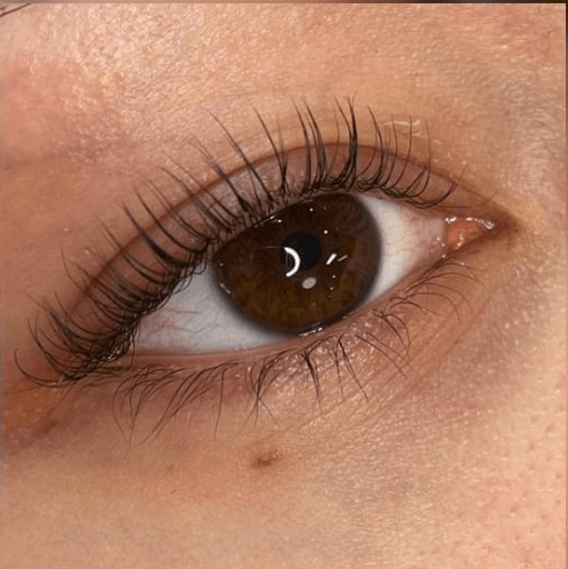Wimpernlifting