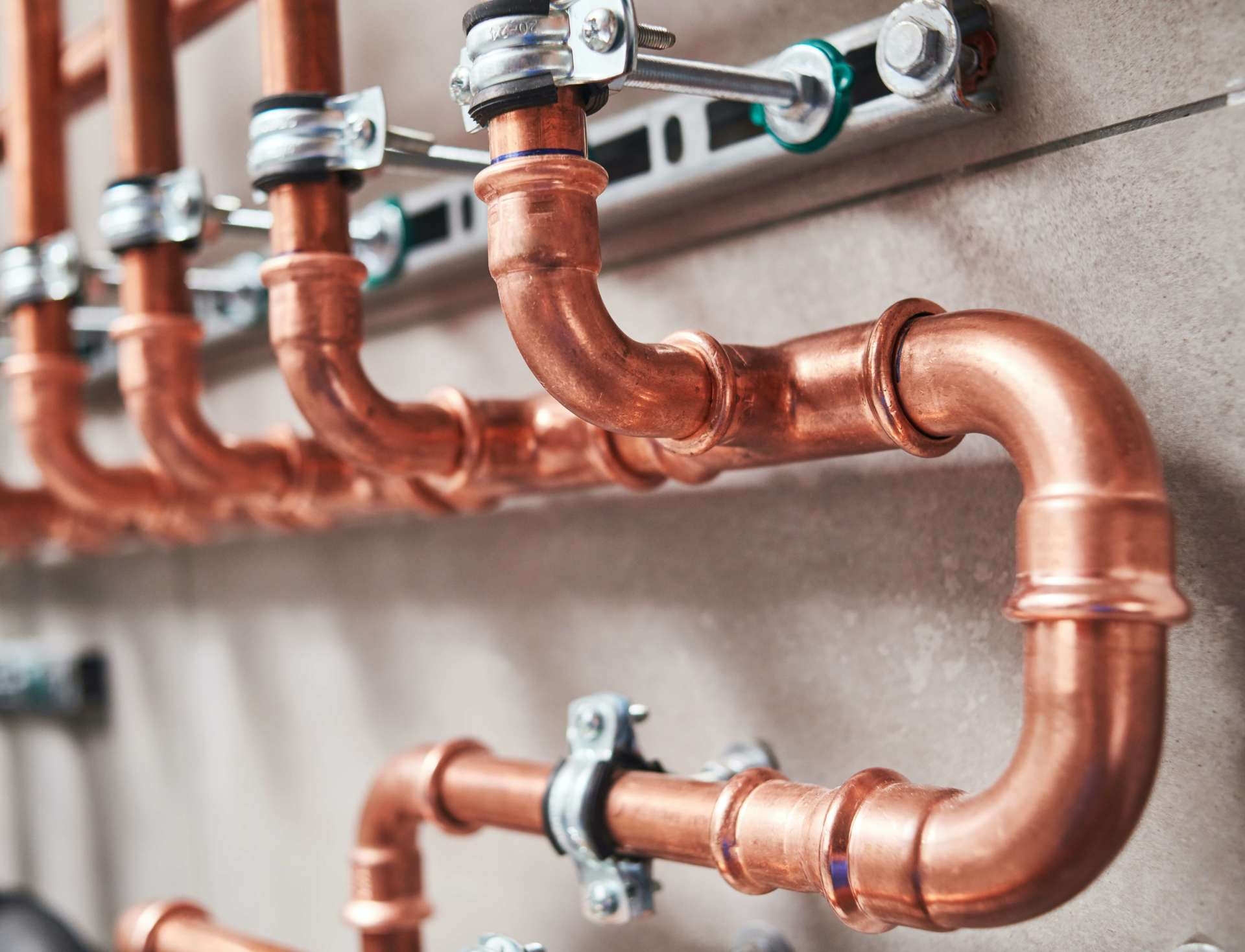 Plumbing & Heating