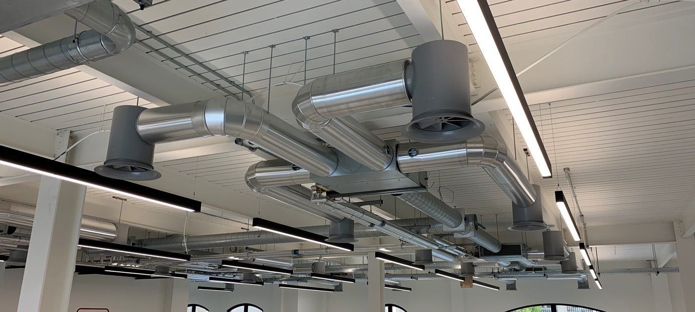 Mechanical Installation