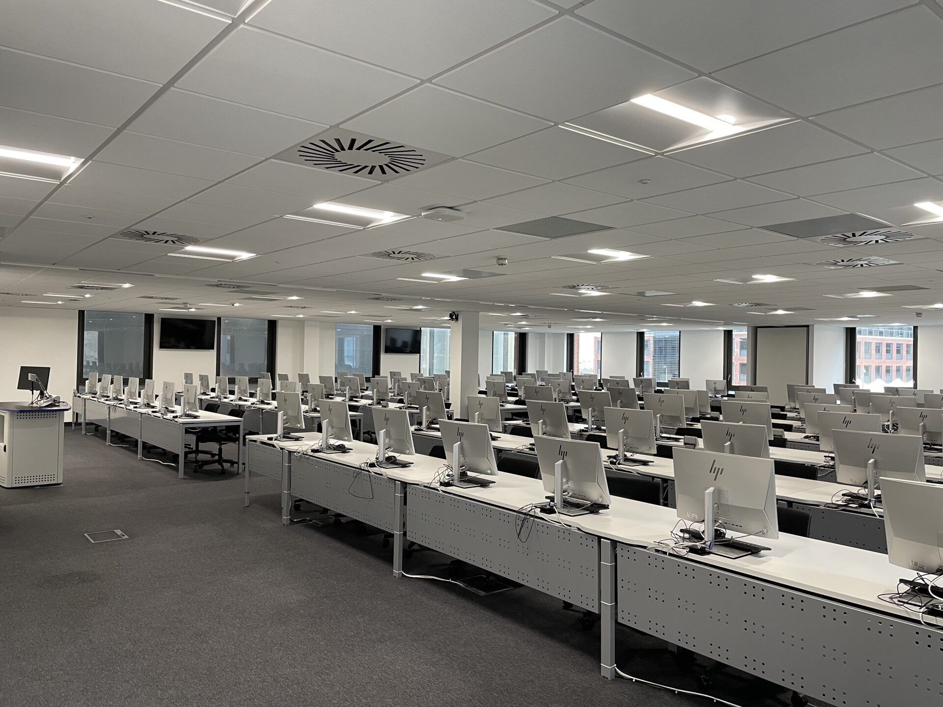 Office fit out