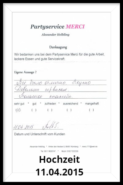 Russische Hochzeit 11.04.2015