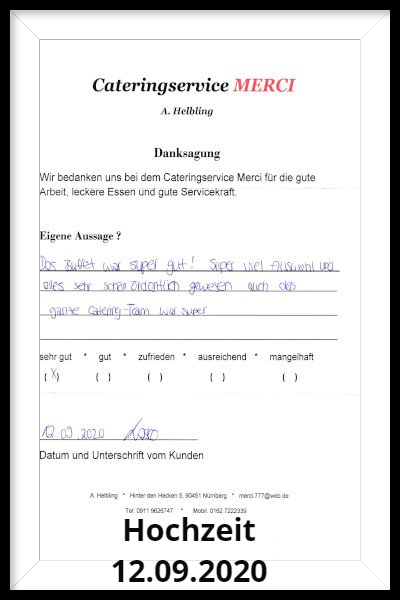 russischer partyservice 12.09.20