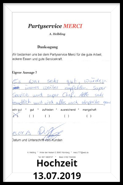 russisches cateringservice 13.07.19