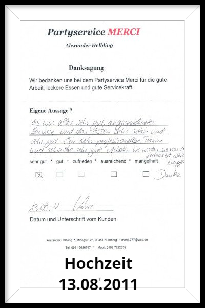 russische partyservice 13.08.11