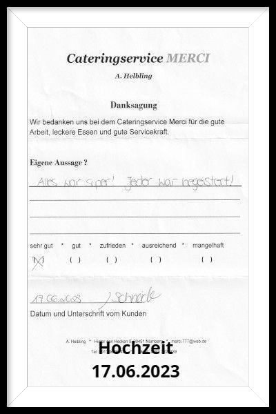 russischer partyservice 17.06.2023