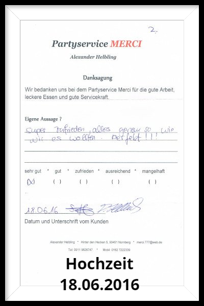 catering russisch 18.06.16