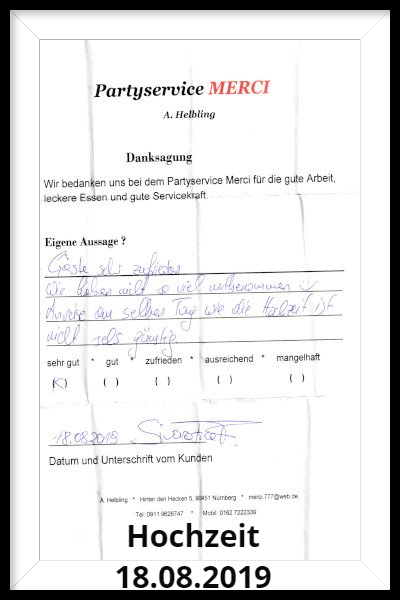 russisches cateringservice 18.08.19