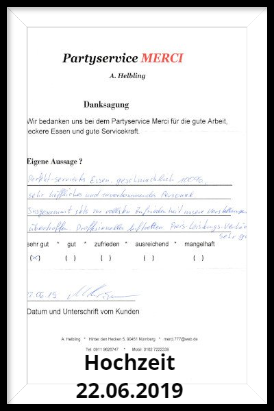 russisches cateringservice 22.06.19