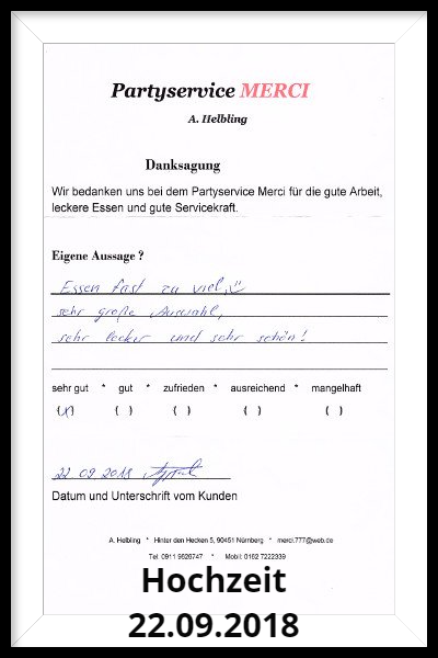 russisches essen hochzeit 22.09.18