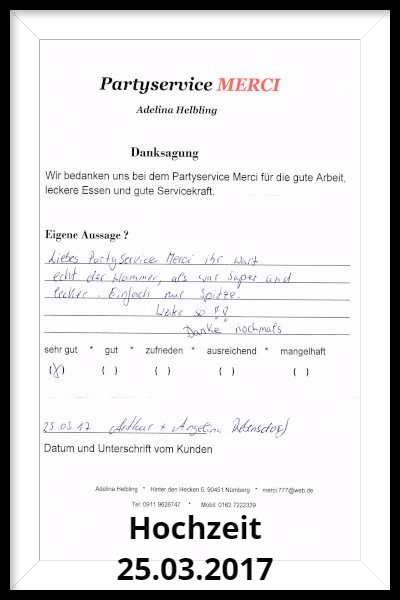 catering russische hochzeit 25.03.17