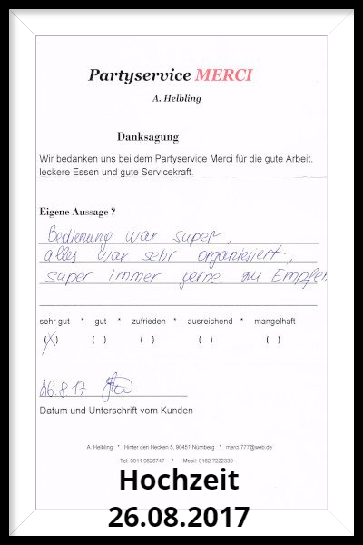 hochzeit 26.08.17